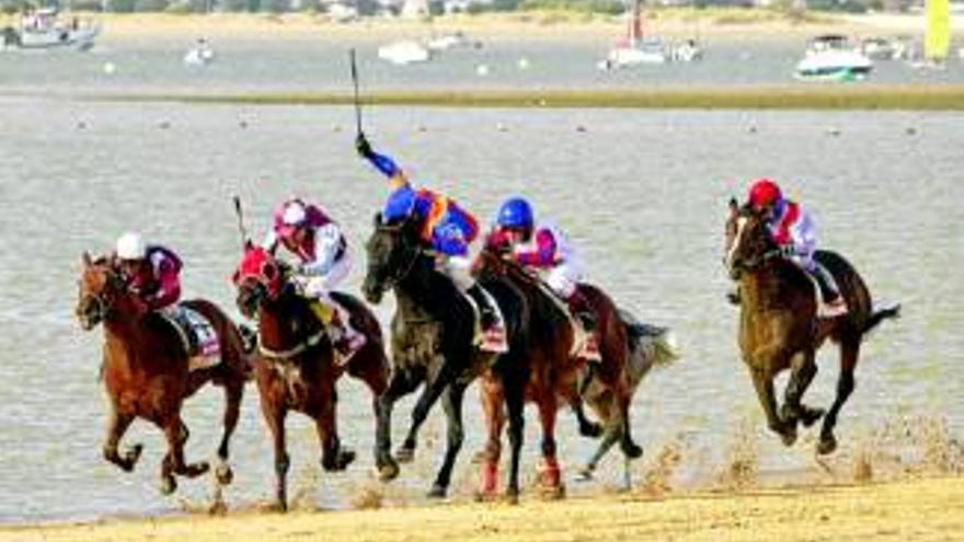 Los Grandes Premios se dan cita en las playas de Sanlúcar