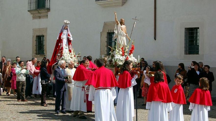 Procesión del Encuentro