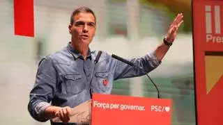 Sánchez diu que està "completament descartat" que el PSC investeixi Puigdemont: "Tots els camins porten a Illa"