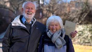 Peter y Rosemary Grant, profesores de Ecología en la Universidad de Princeton, galardonados con el premio Fronteras del Conocimiento de la Fundacion BBVA.