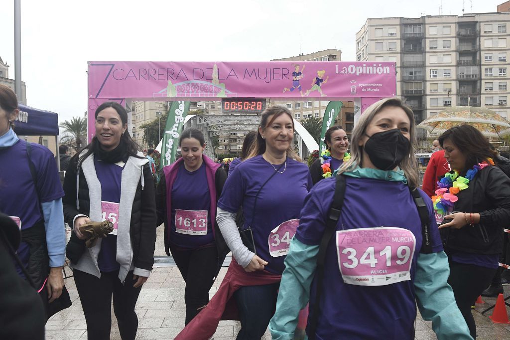 Carrera de la Mujer 2022: Llegada a la meta (III)