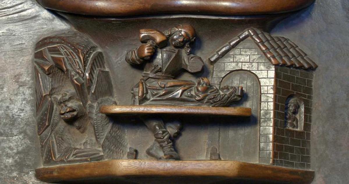 Comienzan los trabajos de restauración del coro de la catedral de Plasencia