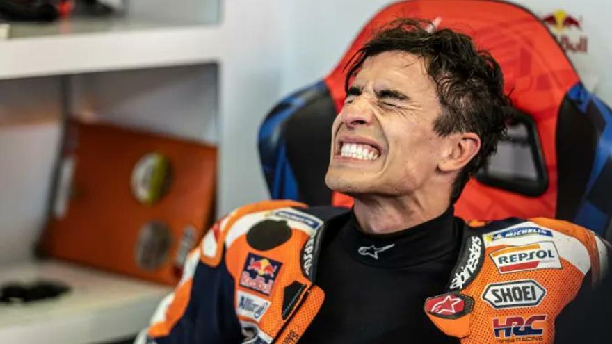 Marc Márquez wird nicht am deutschen MotoGP-Grand-Prix teilnehmen