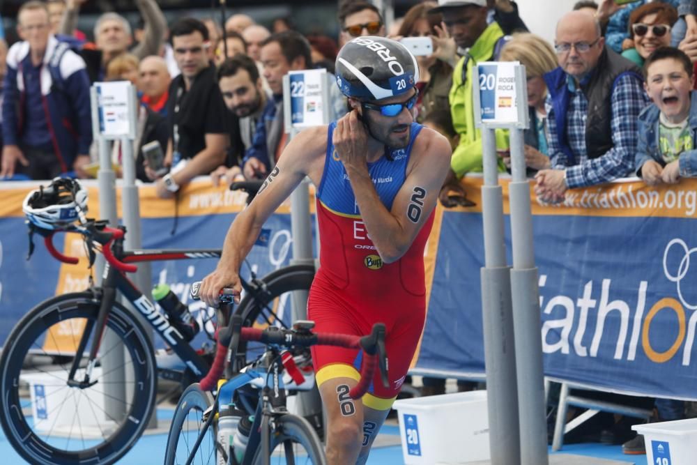 CAMPEONATO DEL MUNDO DE DUATLON.