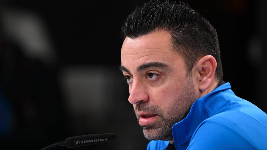 Xavi: “Hoy prácticamente decimos adiós a la Liga”