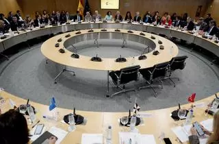 Montero: "No ha habido ninguna reunión bilateral con Catalunya sobre financiación autonómica"