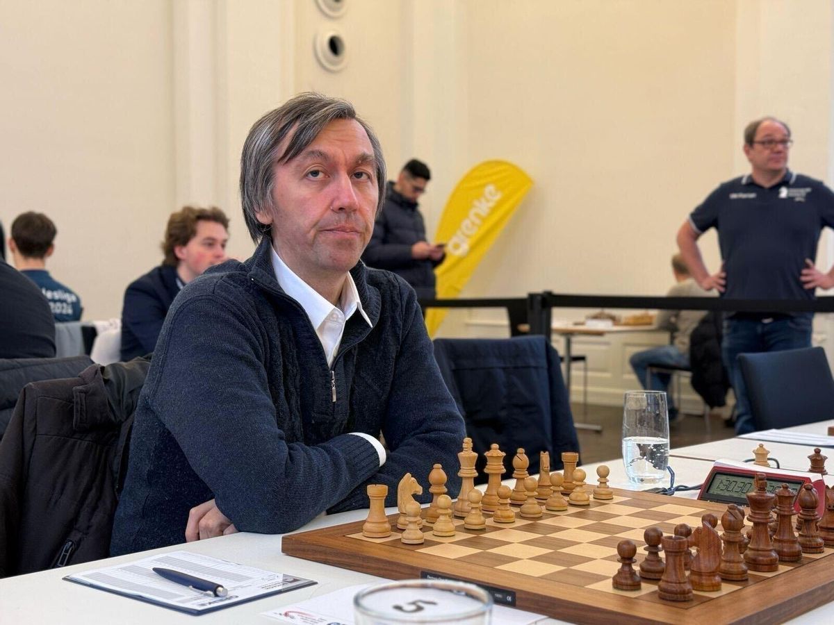 El subcampeón del mundo de ajedrez, Gata Kamsky, participará en el XVIII Torneo Internacional de Alcubierre.