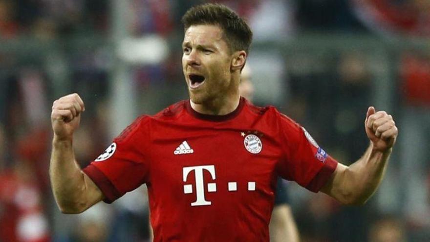 Xabi Alonso anuncia su retirada