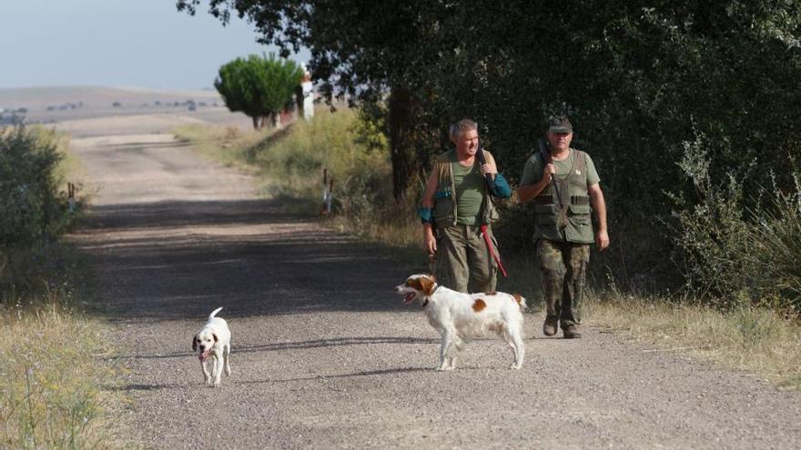 Los cazadores recomiendan retrasar la apertura de cotos,  limitar días hábiles y cupos