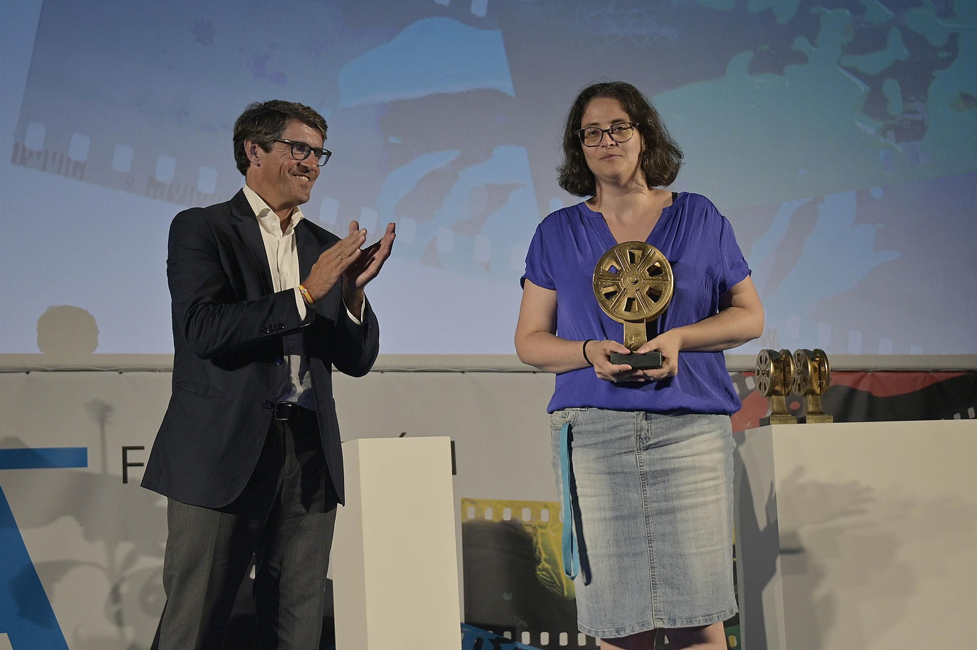 Un corto de terror y crítica social gana el Festival de Cine de Elche