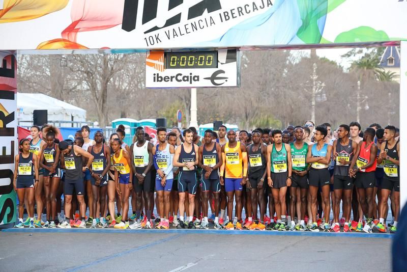 Búscate en la 10k Valencia Ibercaja