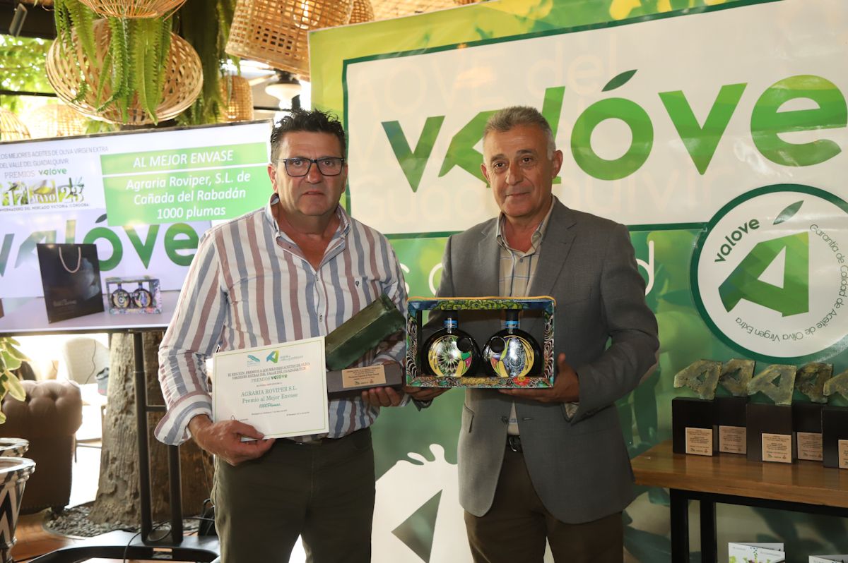 XI Premios a los mejores aceites de oliva virgen extra del Valle del Guadalquivir