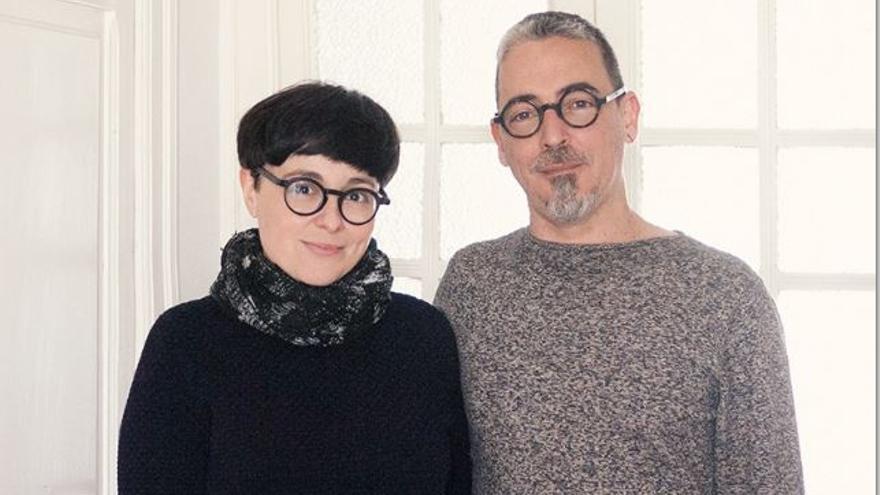 Mar Hernández y Jordi Ferrándiz son &#039;Malota&#039; y &#039;Bestiola&#039;.