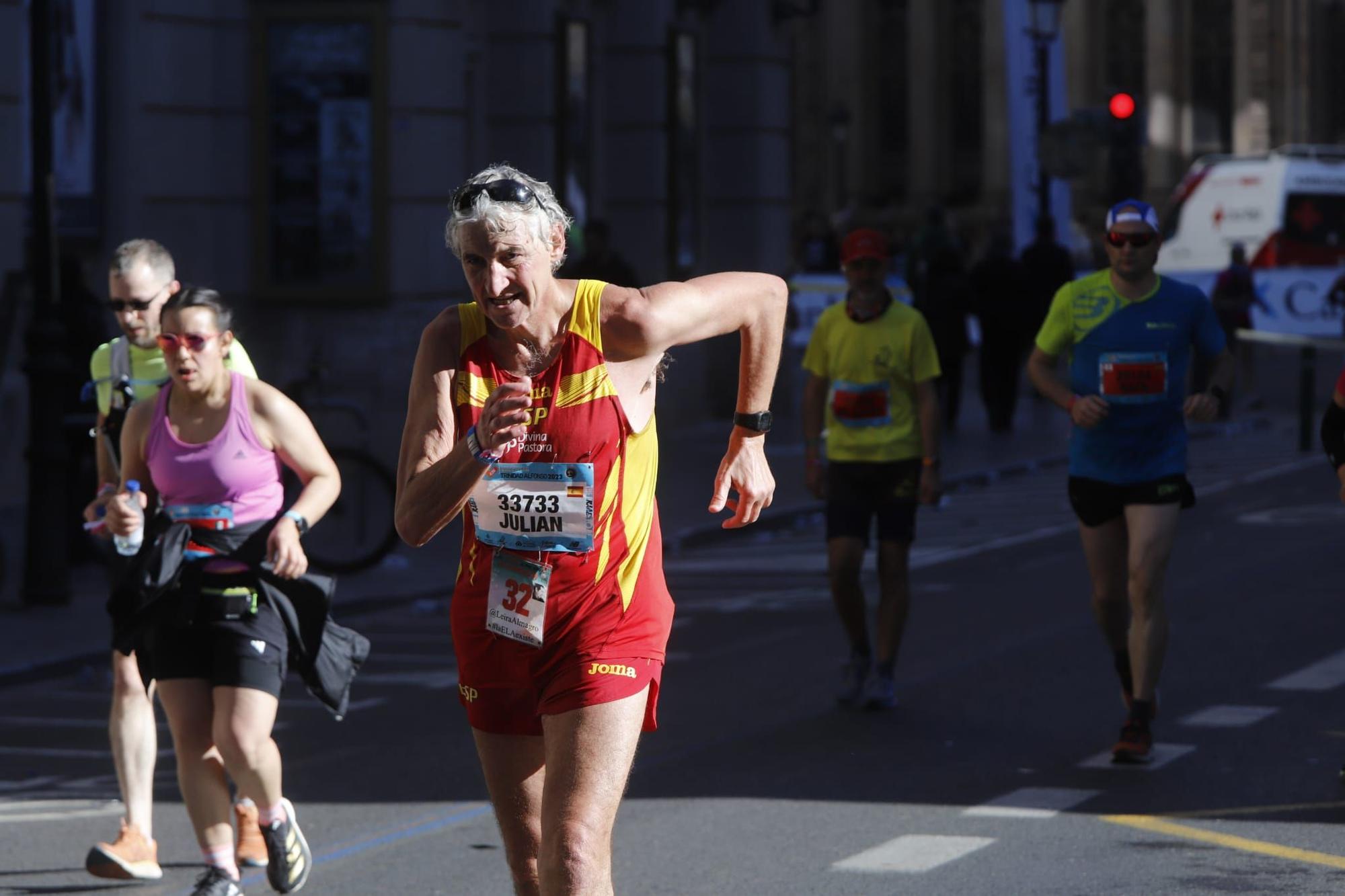 Búscate en el Maratón de València 2023