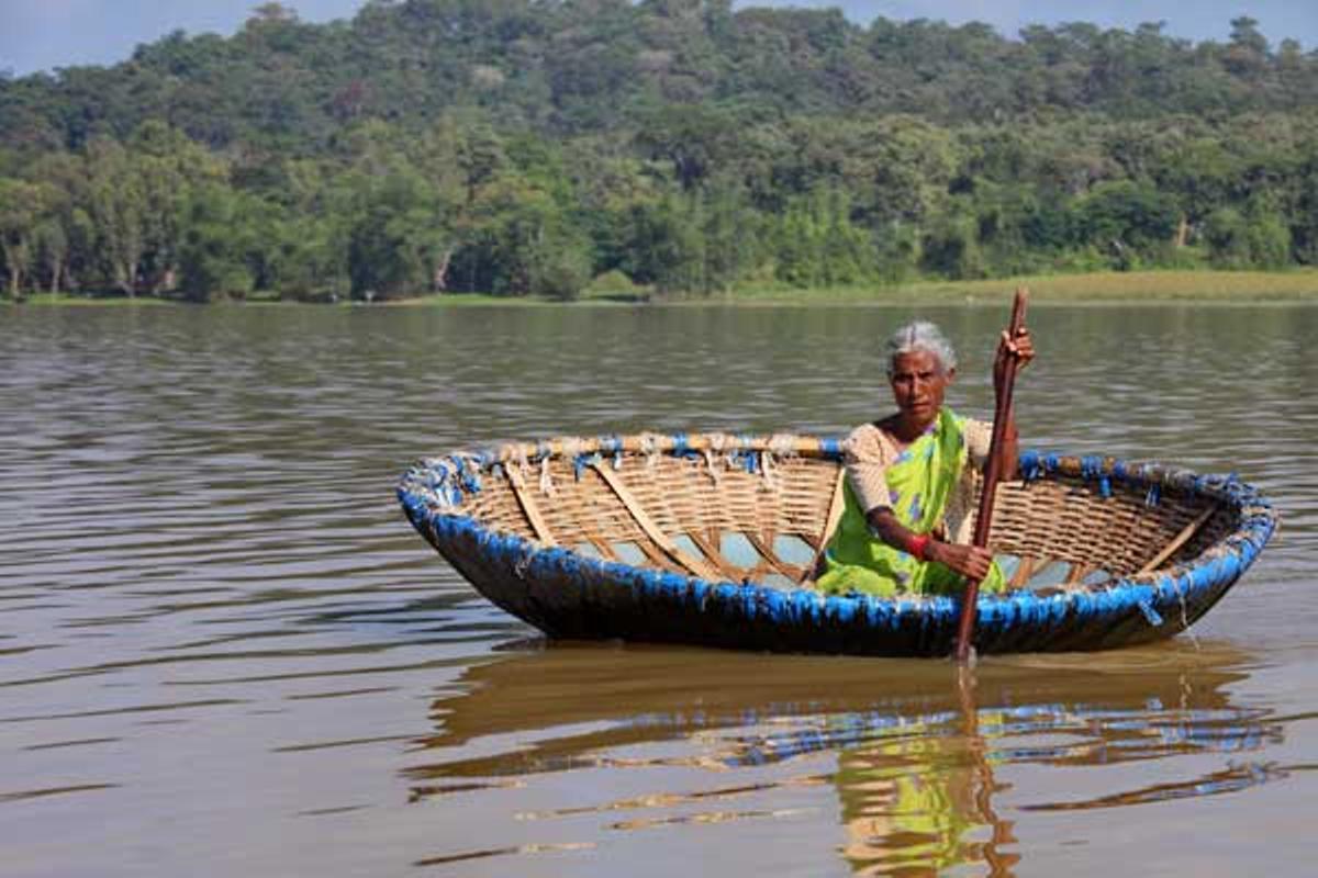 Parque Nacional de Kabini