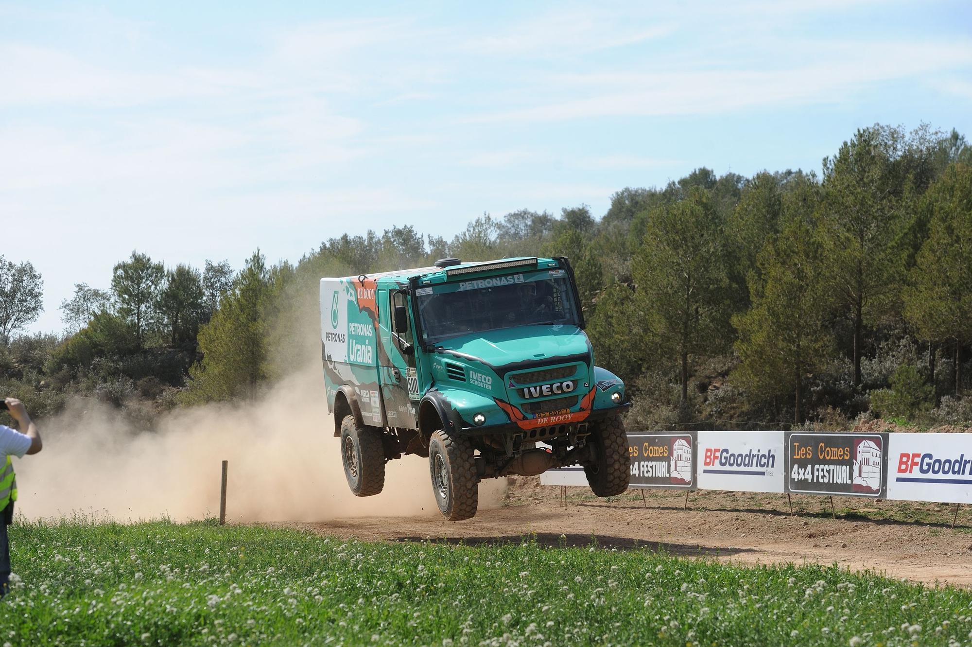 La 9ª edición de Les Comes 4x4 Festival se celebrará el 15, 16 y 17 de octubre de 2021