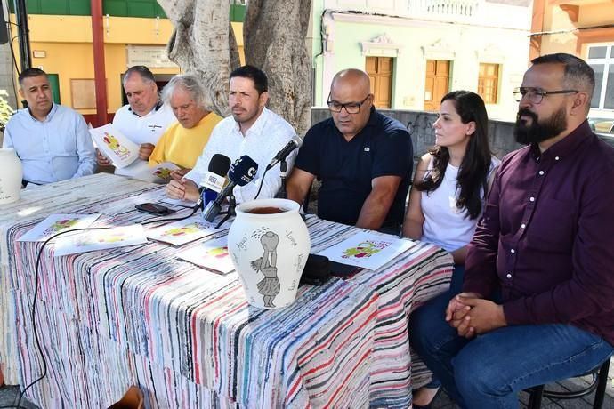 23/07/2019 LOMO MAGULLO. TELDE. Presentación de las fiestas de Lomo Magullo.  Fotógrafa: YAIZA SOCORRO.  | 23/07/2019 | Fotógrafo: Yaiza Socorro