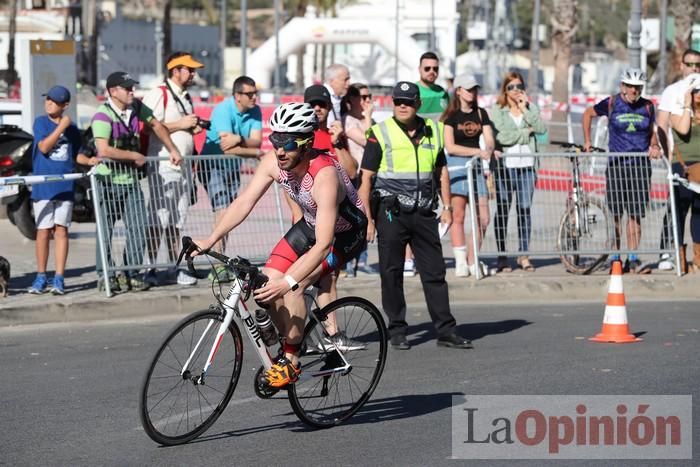 Triatlón de Cartagena (III)