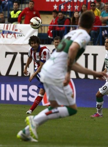 Jornada 33 de Liga: Atlético - Elche