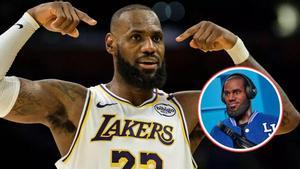 LeBron James ya tiene su muñeco Ken personalizado