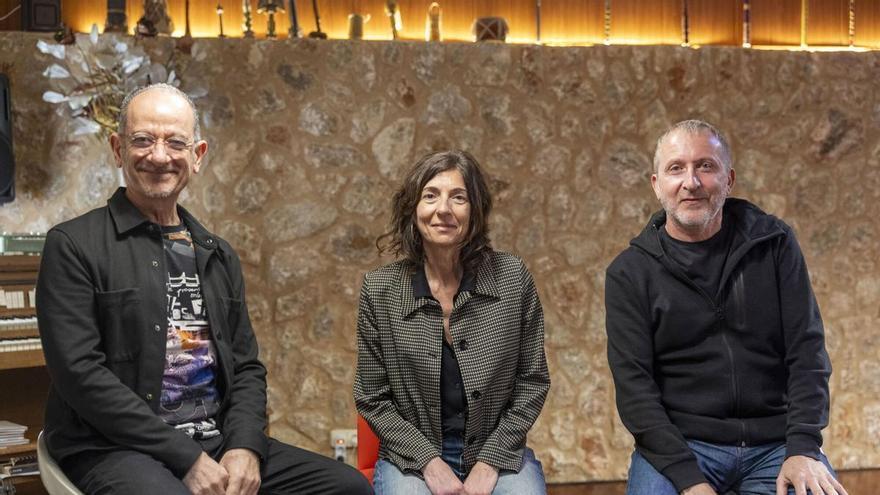 Miquel Brunet, coautor del disco 'Litteros': “Nadie podrá imponernos la lengua en que queremos hacer el amor”