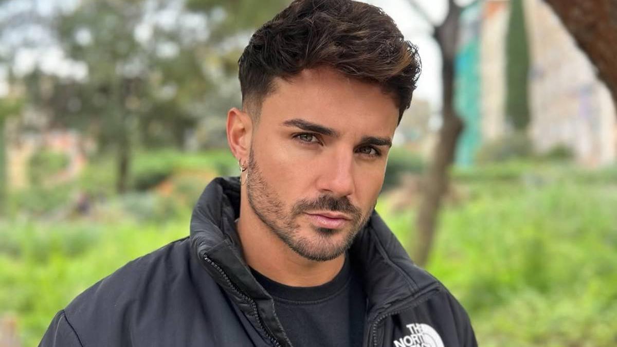 Manuel González, participante de 'La isla de las tentaciones' de Telecinco