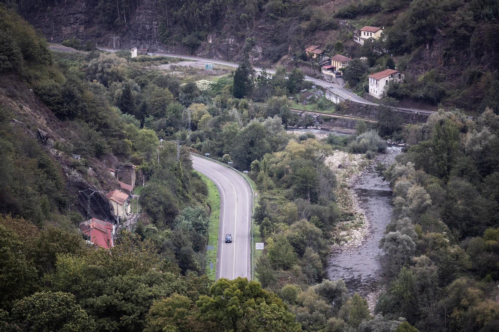 Asturianos en Aller: un recorrido por el municipio