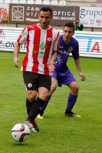 Zamora CF - Cristo Atlético