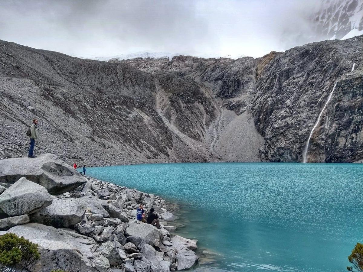 Perú, Naturaleza