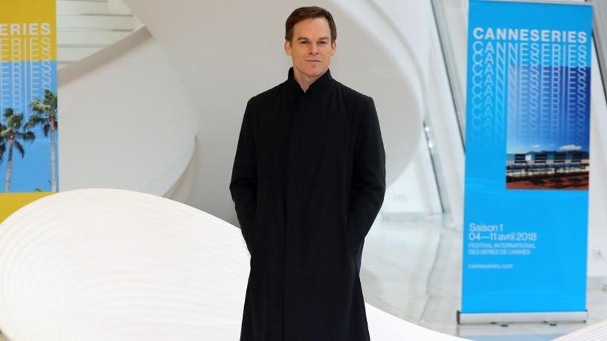 Michael C. Hall.