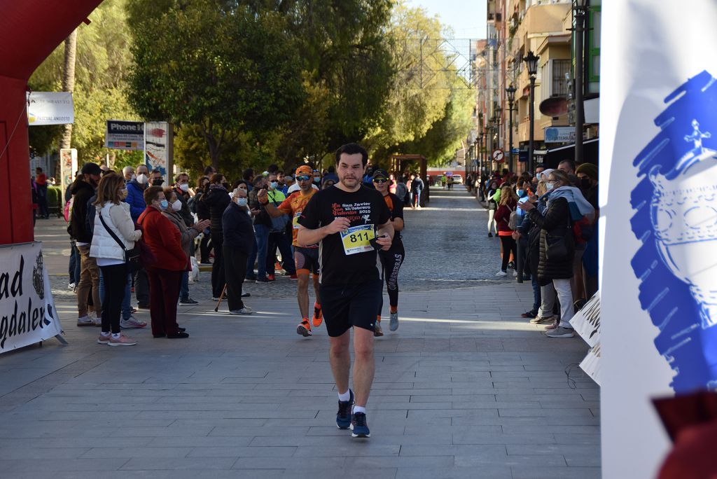 Media Maratón de Cieza 4