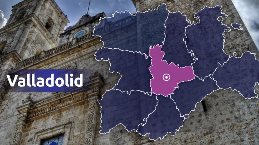 Detenida por el hurto de joyas en una residencia de ancianos en Valladolid