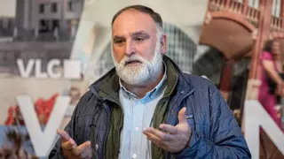 José Andrés enseña al superhéroe Flash a hacer galletas: el chef asturiano se pasa a los comics