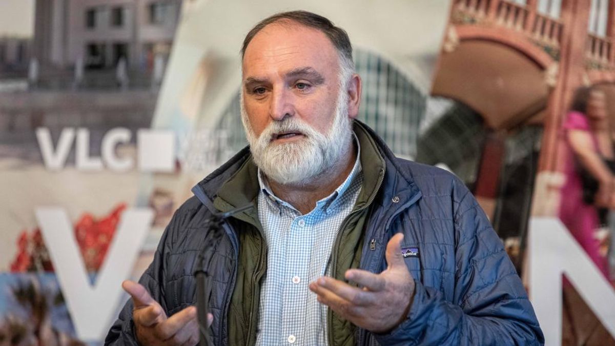 José Andrés.