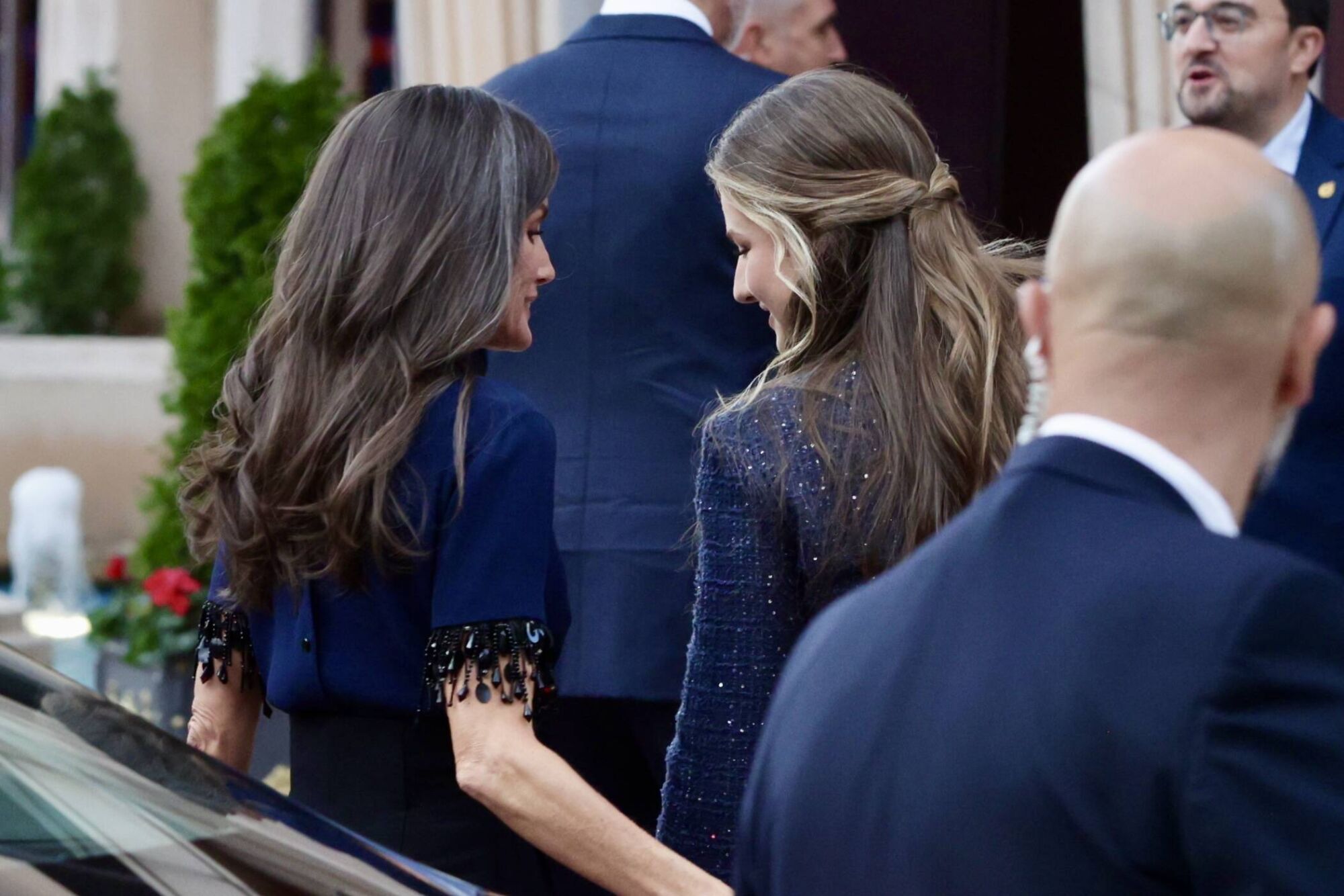 EN IMÁGENES: La Familia Real preside el concierto de los premios "Princesa"