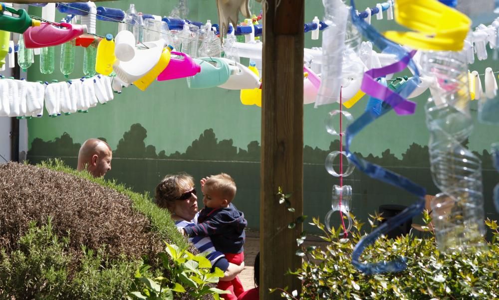 Actividades de centros escolares en Gijón