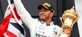 Hamilton, sobre los toros: "España, es asqueroso"
