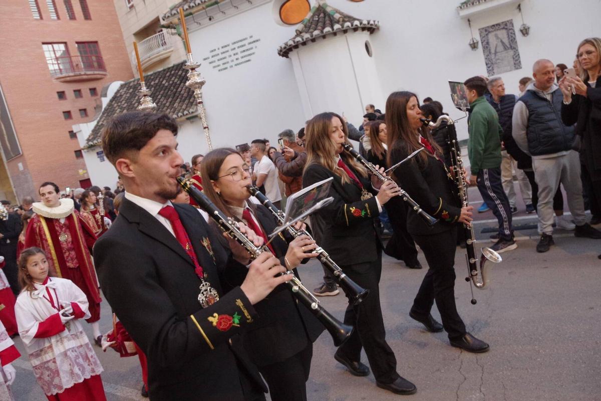 Vía Crucis del Santo Suplicio