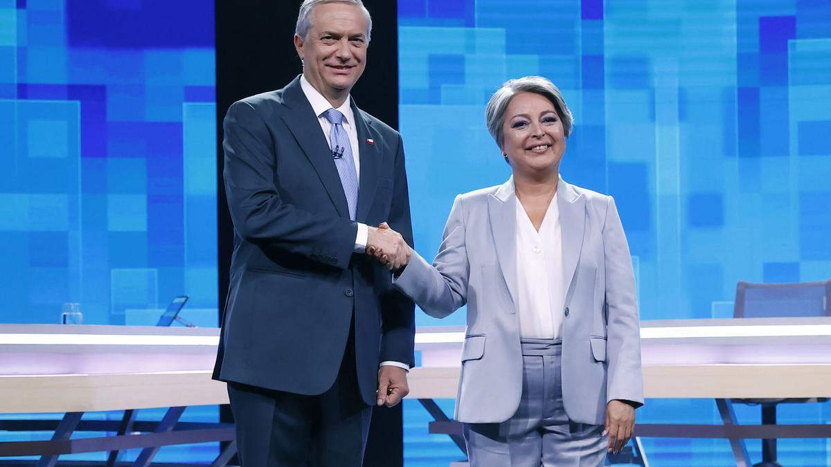 Chile vota en la segunda vuelta de sus elecciones presidenciales