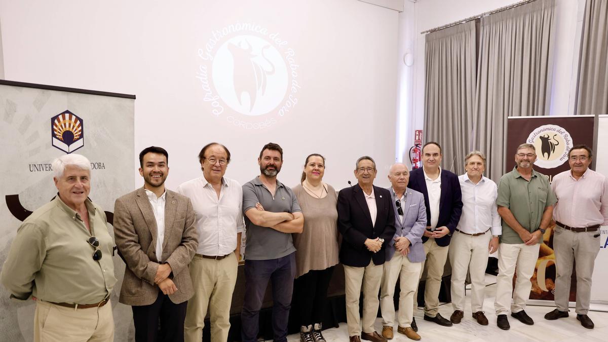 Presentación del Concurso Profesional de Restaurantes y Tabernas.