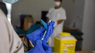 52 localidades concentrarán la vacunación masiva en la provincia de Alicante