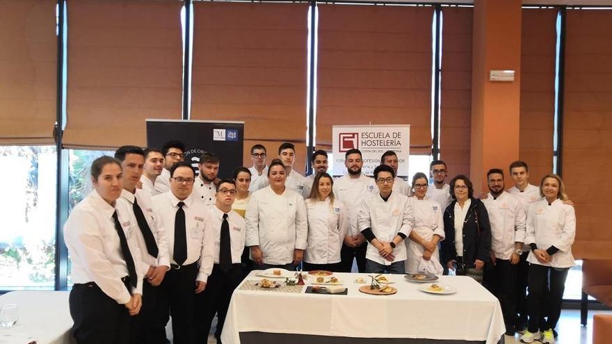 Ganadores de la III Edición del cocurso de cocina &quot;La Aloreña en la Tapa&quot;