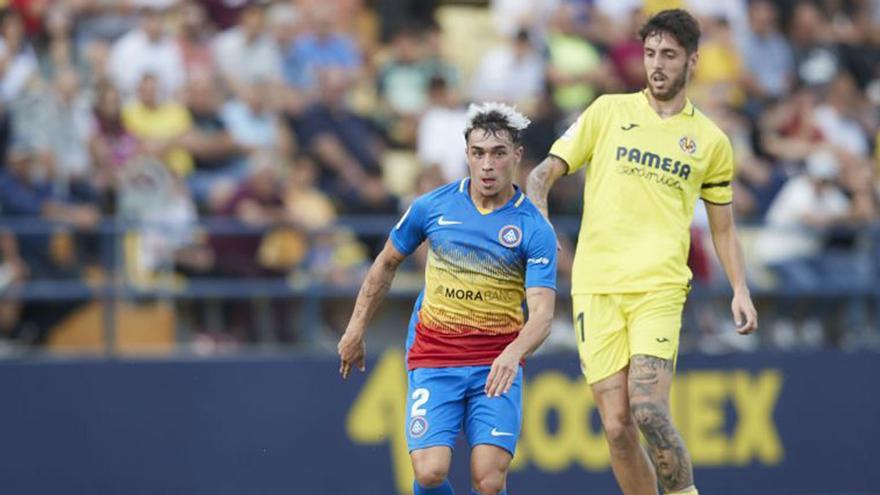 Resumen, goles y highlights del Villarreal B 1 - 0 FC Andorra de la jornada 12 de LaLiga Smartbank