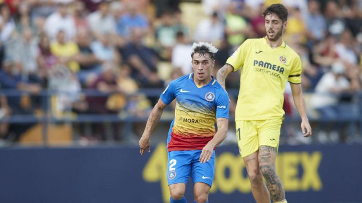 Resumen, goles y highlights del Villarreal B 1 - 0 FC Andorra de la jornada 12 de LaLiga Smartbank