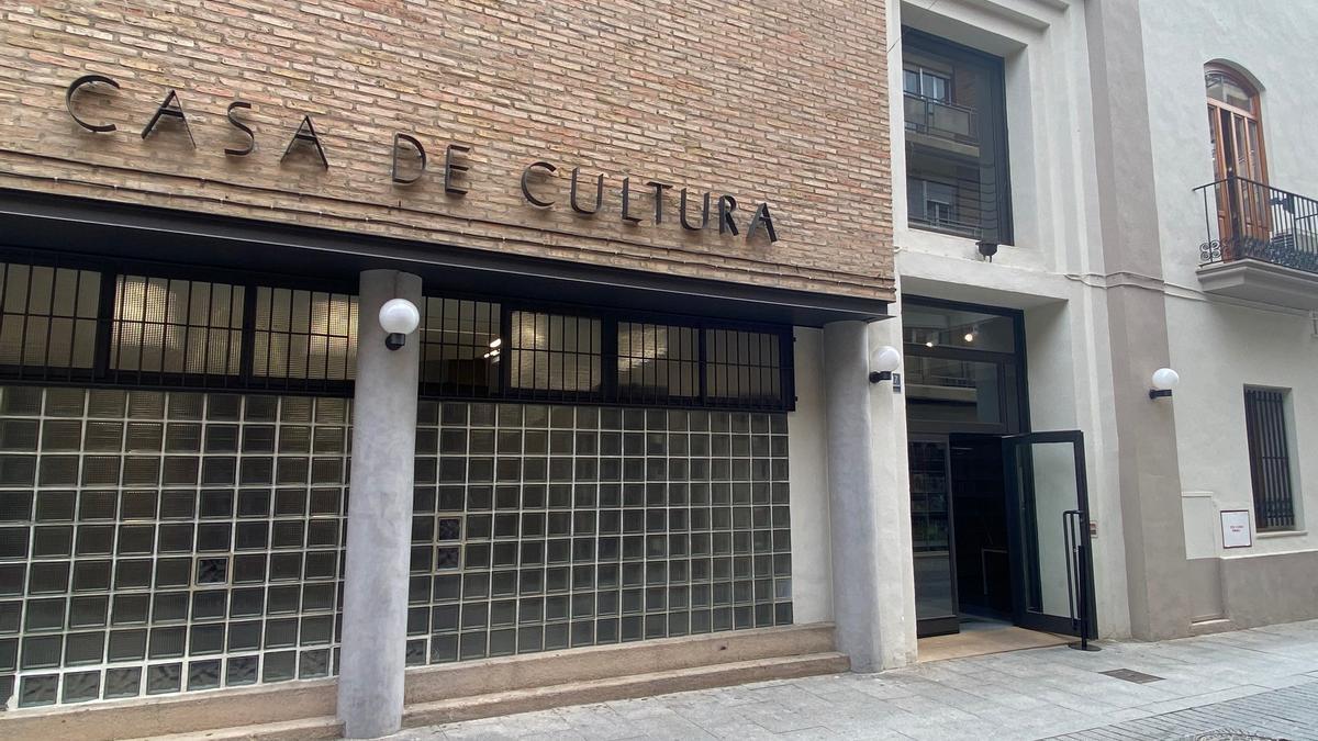 Casa de la Cultura de Torrent