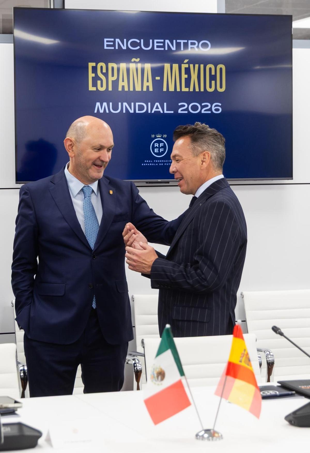 Encuentro en Las Rozas