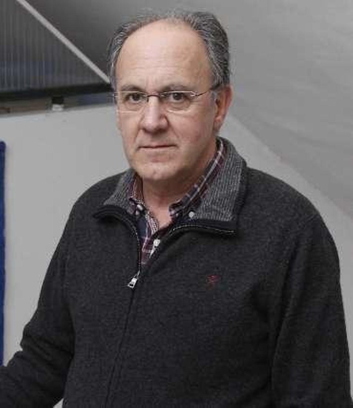 Leopoldo Robla. // José Lores