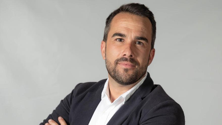 Álvaro Muñoz, nuevo director deportivo del UCAM Murcia