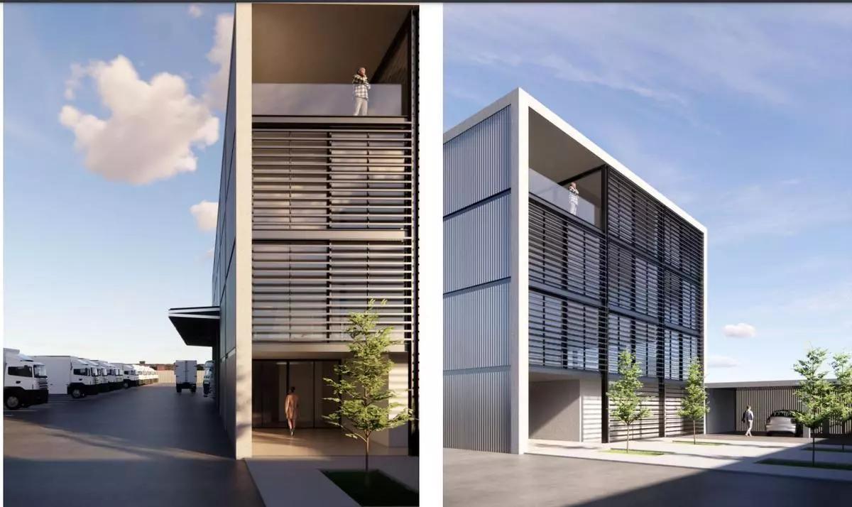 Проект новой штаб-квартиры Acciona