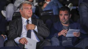 Laporta: Iniesta es pasado, presente y futuro del Barça